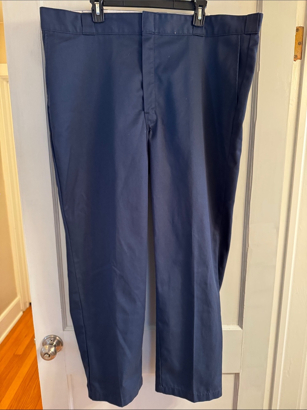 Dickies Navy Work Chinos